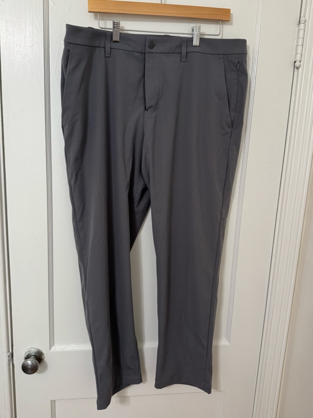 LIKE NEW Lululemon ABC Trouser Pant Men’s W36 L30